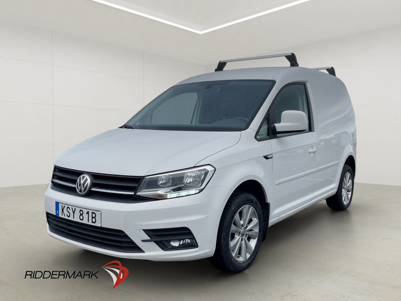 Volkswagen Caddy 2020 – bild 1 av 24