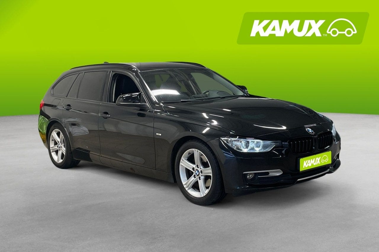 BMW 320 2014 – bild 1 av 14