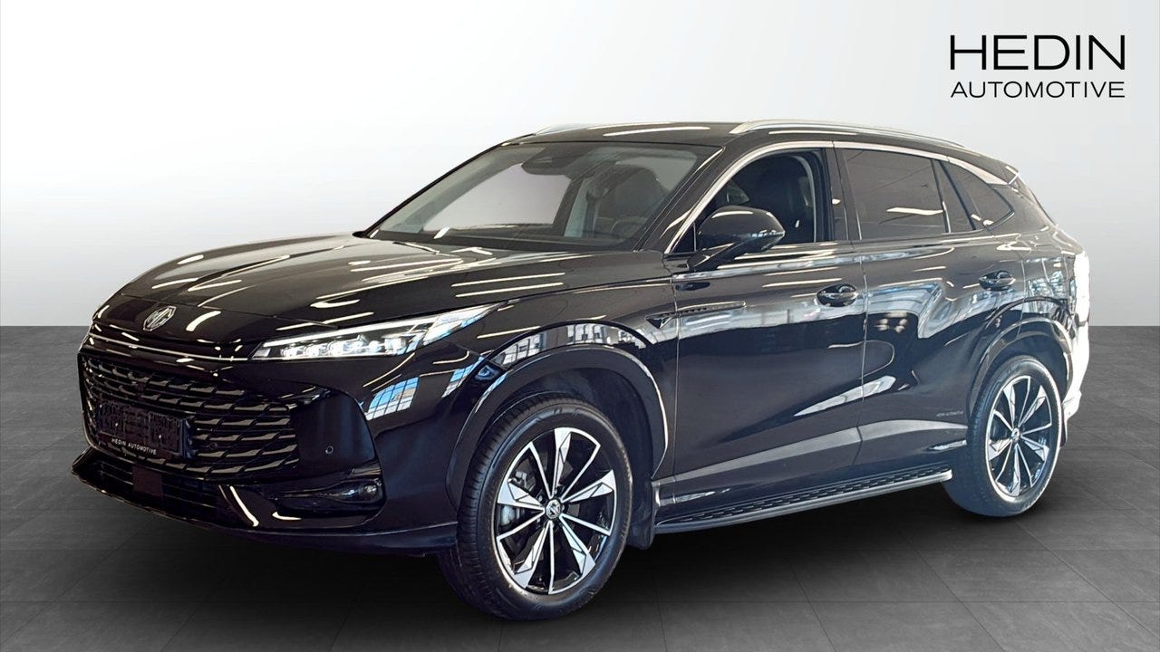 MG HS 2024 – bild 1 av 9