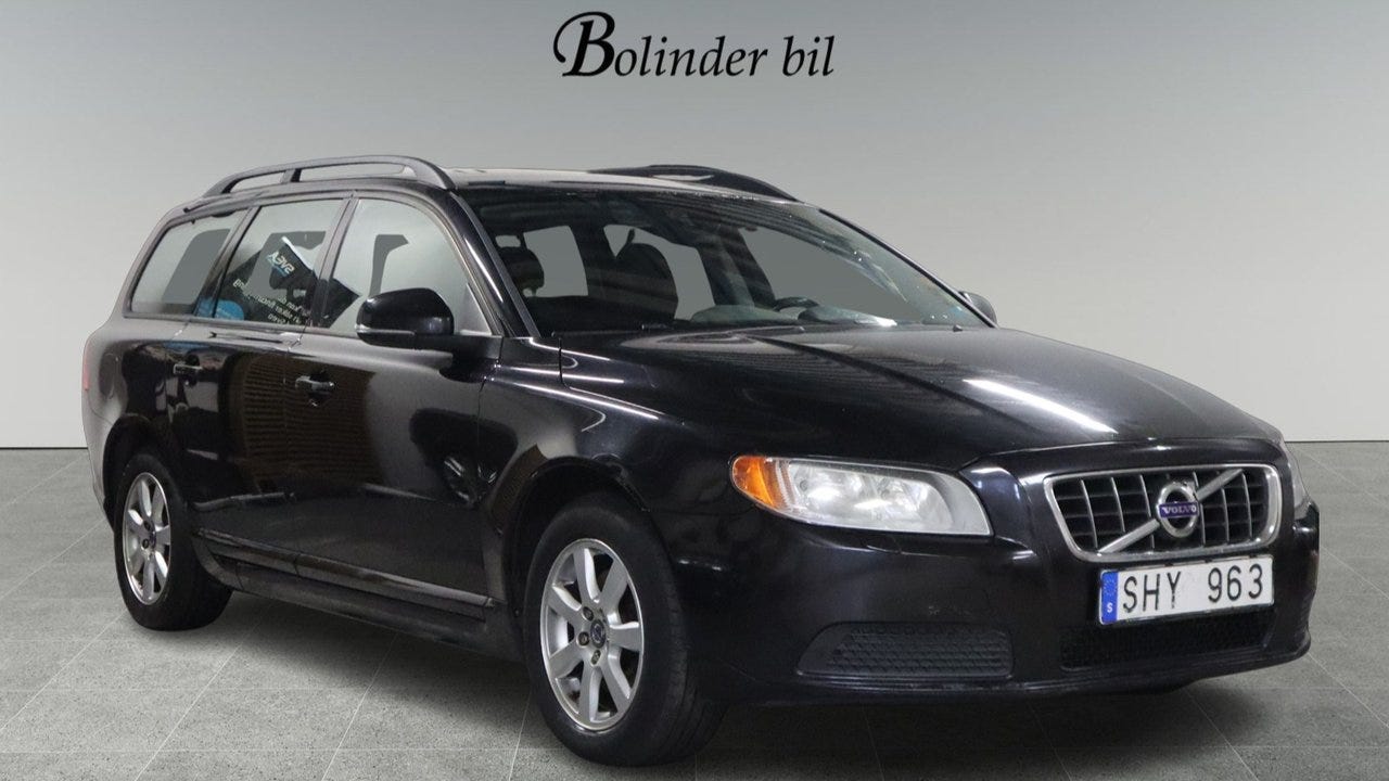 Volvo V70 2012 – bild 1 av 18