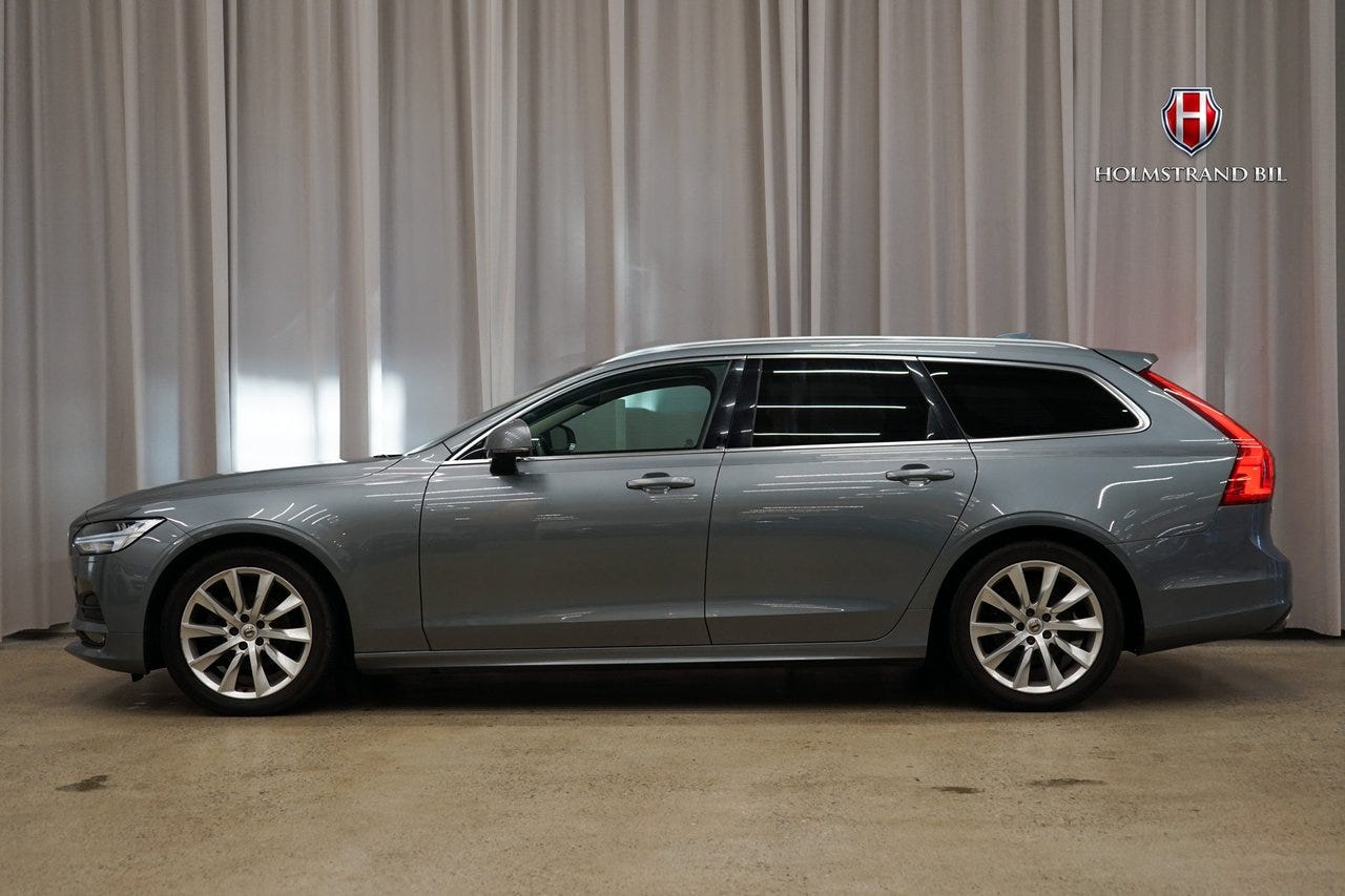 Volvo V90 2019 – bild 1 av 24