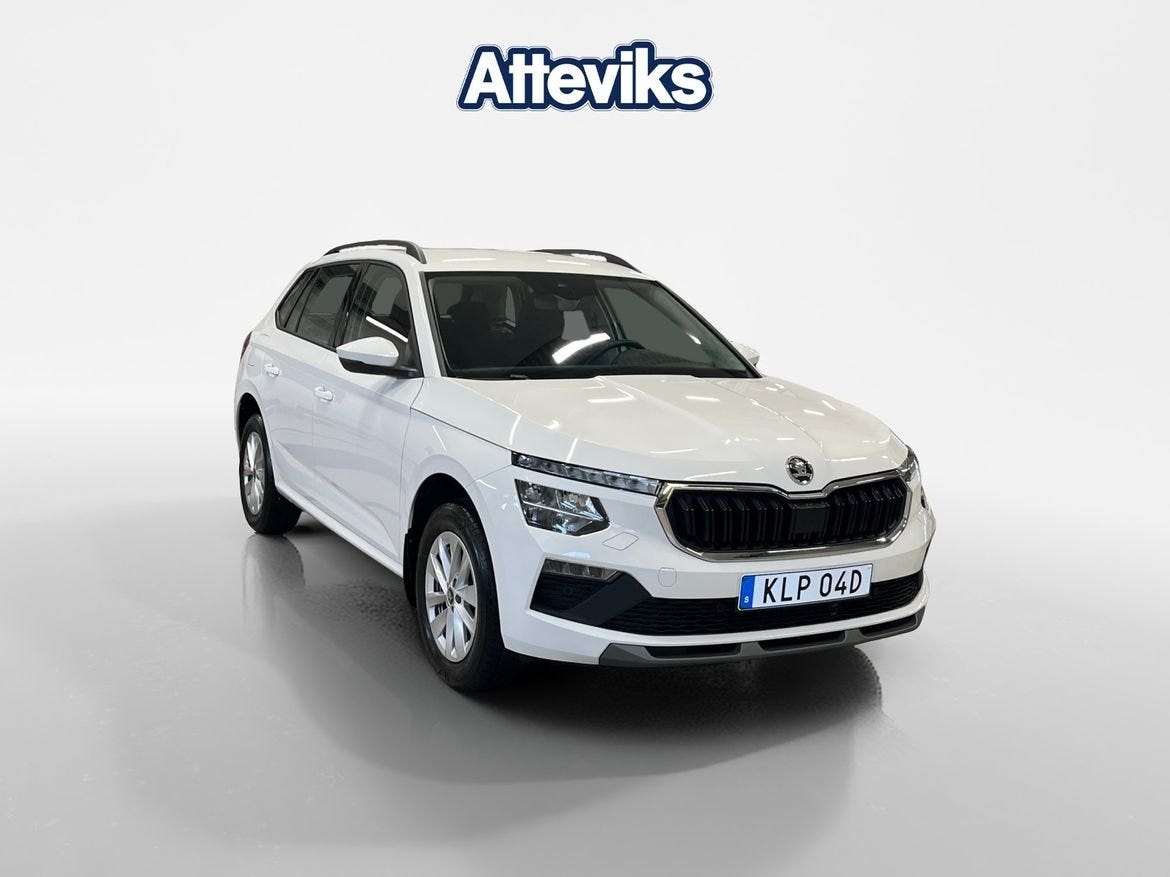 Skoda Kamiq 2026 – bild 1 av 15