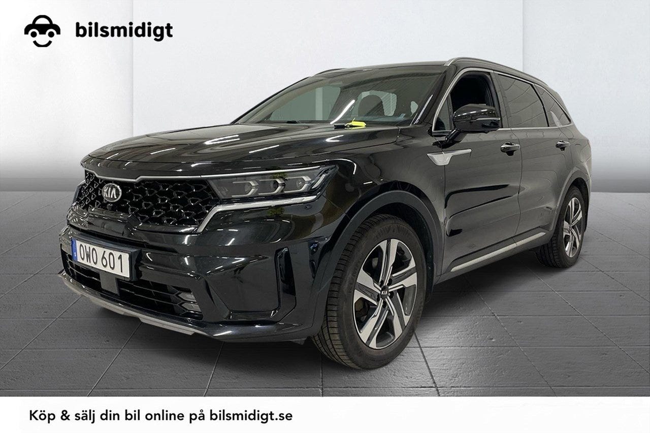 Kia Sorento 2021 – bild 1 av 11