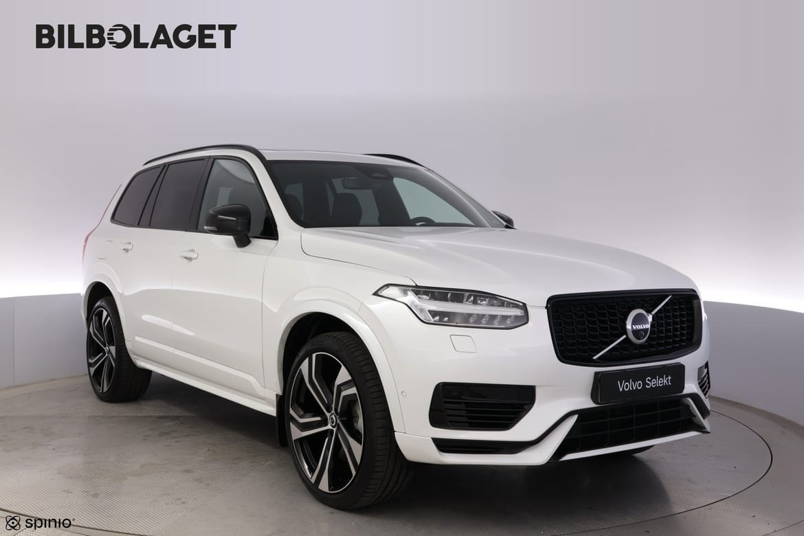 Volvo XC90 2025 – bild 1 av 24
