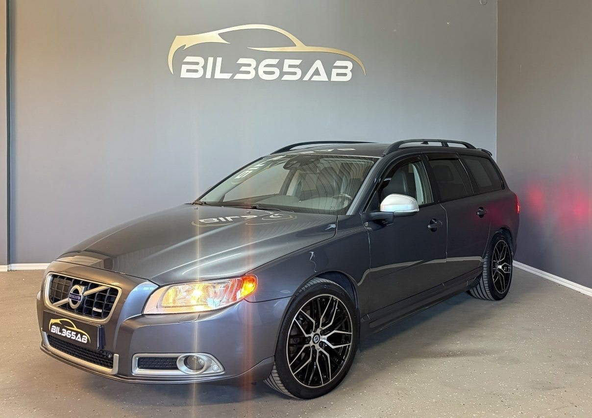 Volvo V70 2012 – bild 1 av 20