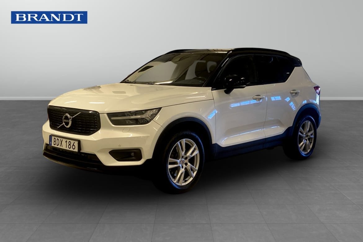 Volvo XC40 2019 – bild 1 av 11