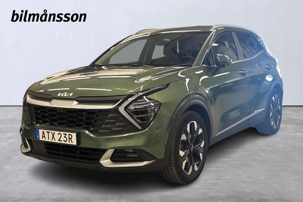 Kia Sportage 2022 – bild 1 av 19