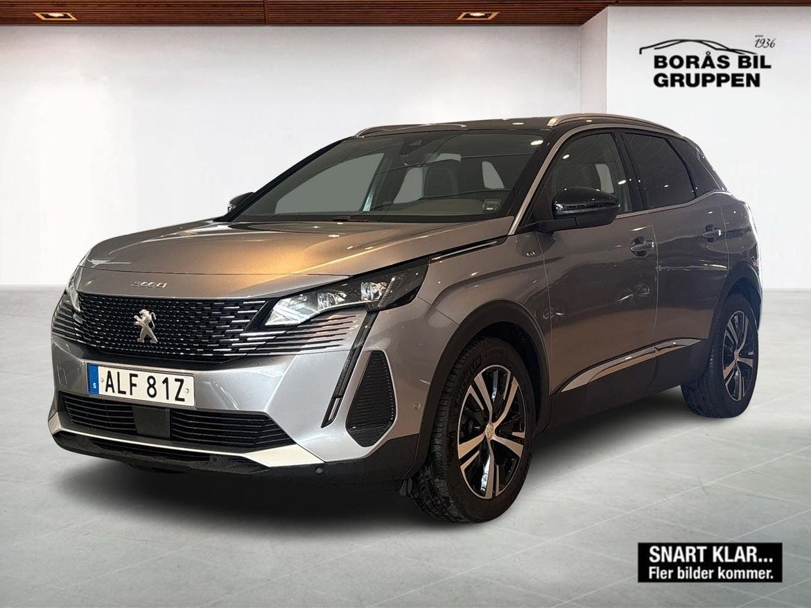 Peugeot 3008 2023 – bild 1 av 2