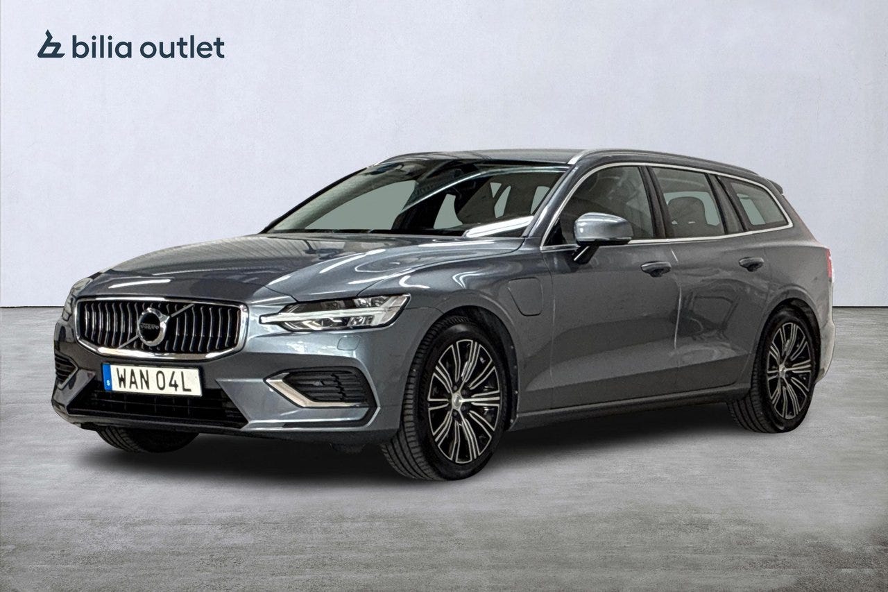Volvo V60 2021 – bild 1 av 24