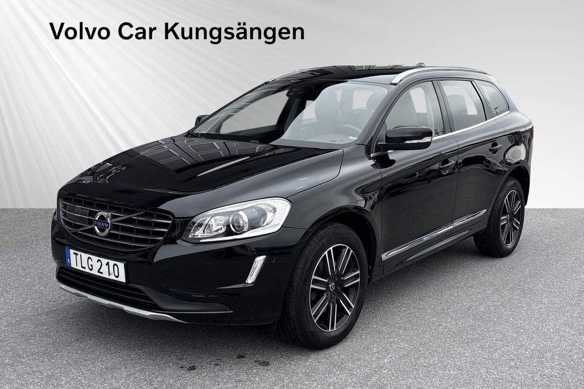 Volvo XC60 2017 – bild 1 av 24
