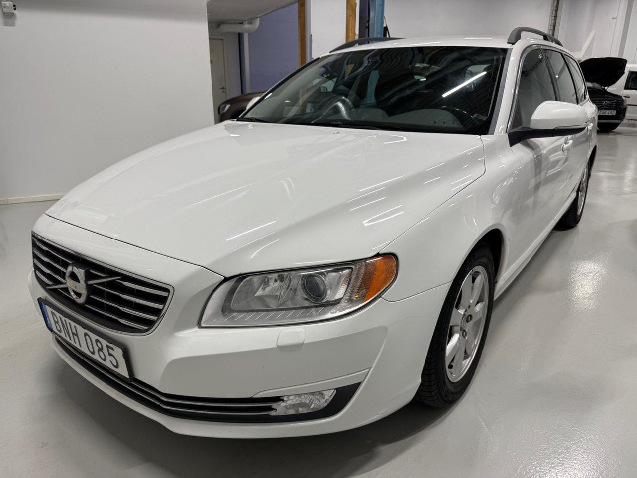 Volvo V70 2014 – bild 1 av 13