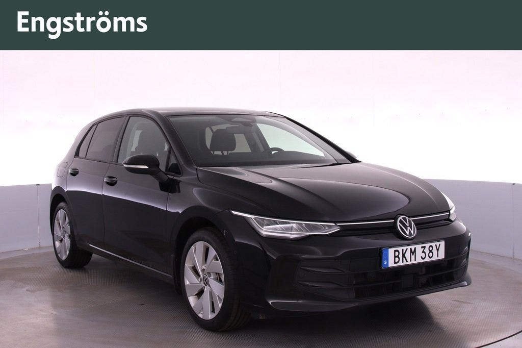 Volkswagen Golf I 2026 – bild 1 av 12