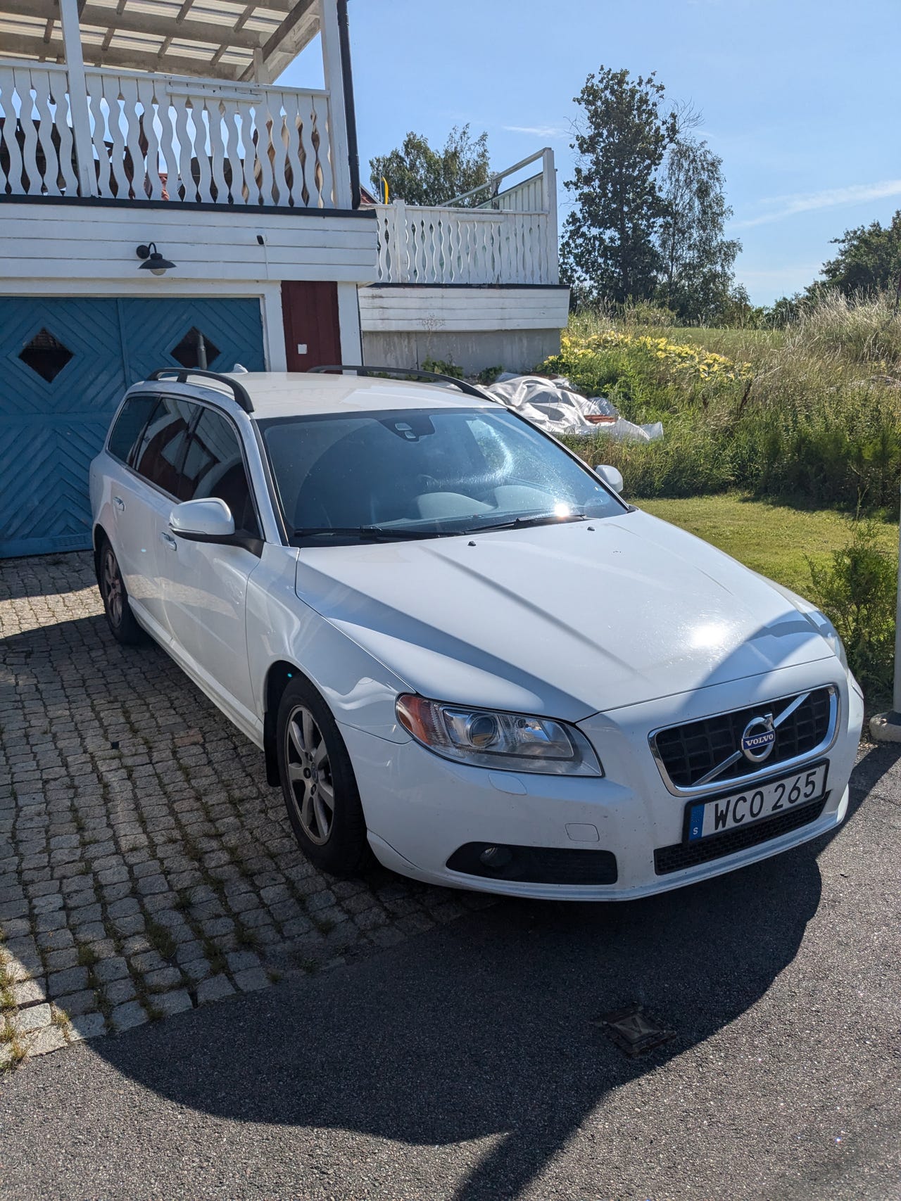 Volvo V70 2013 – bild 1 av 7