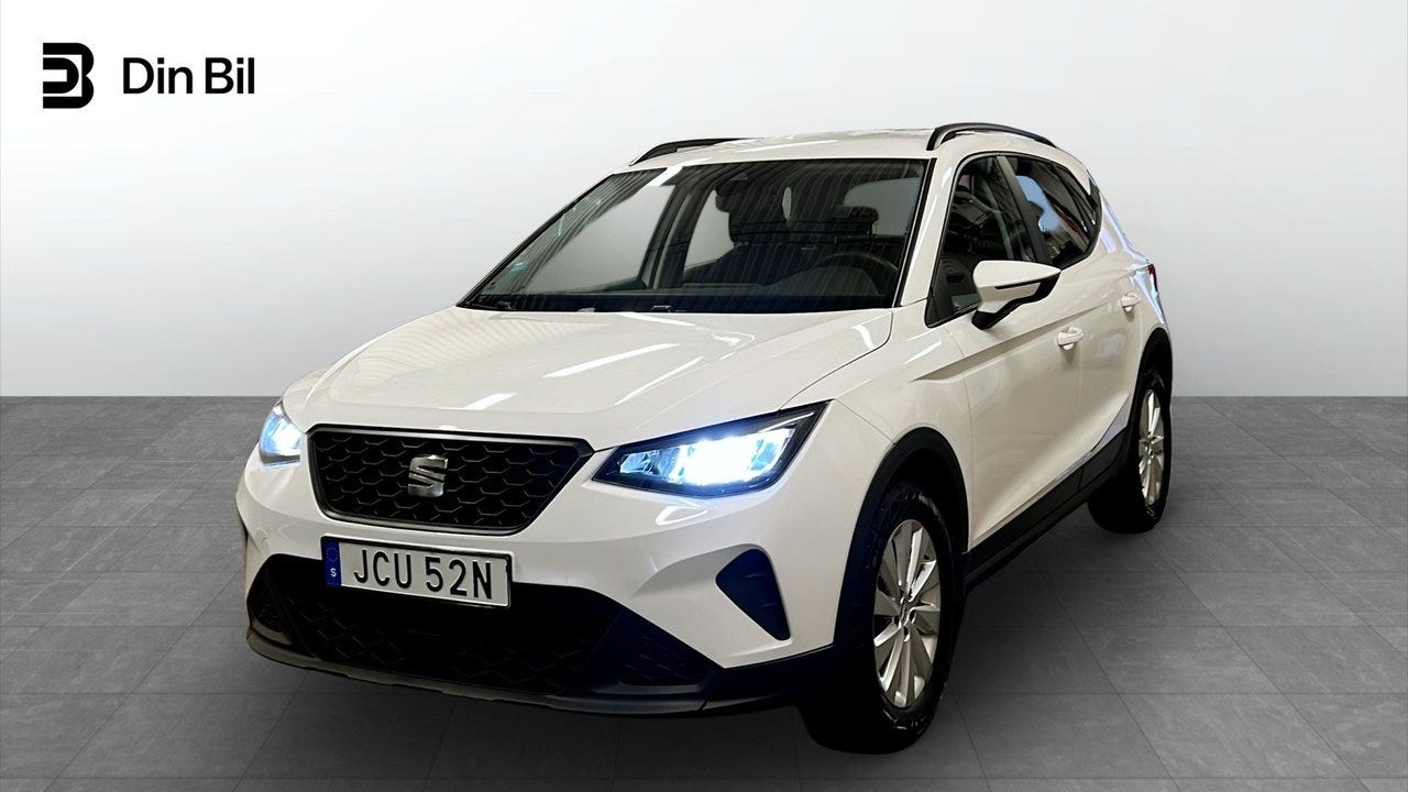 Seat Arona 2023 – bild 1 av 21