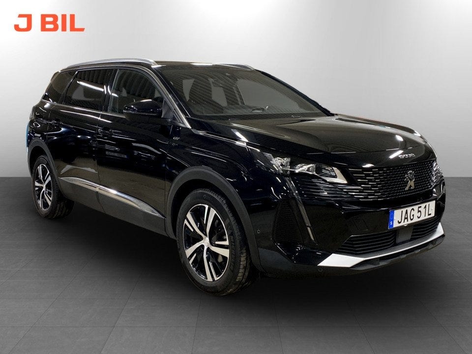 Peugeot 5008 2023 – bild 1 av 18