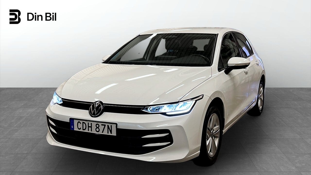 Volkswagen Golf I 2026 – bild 1 av 20