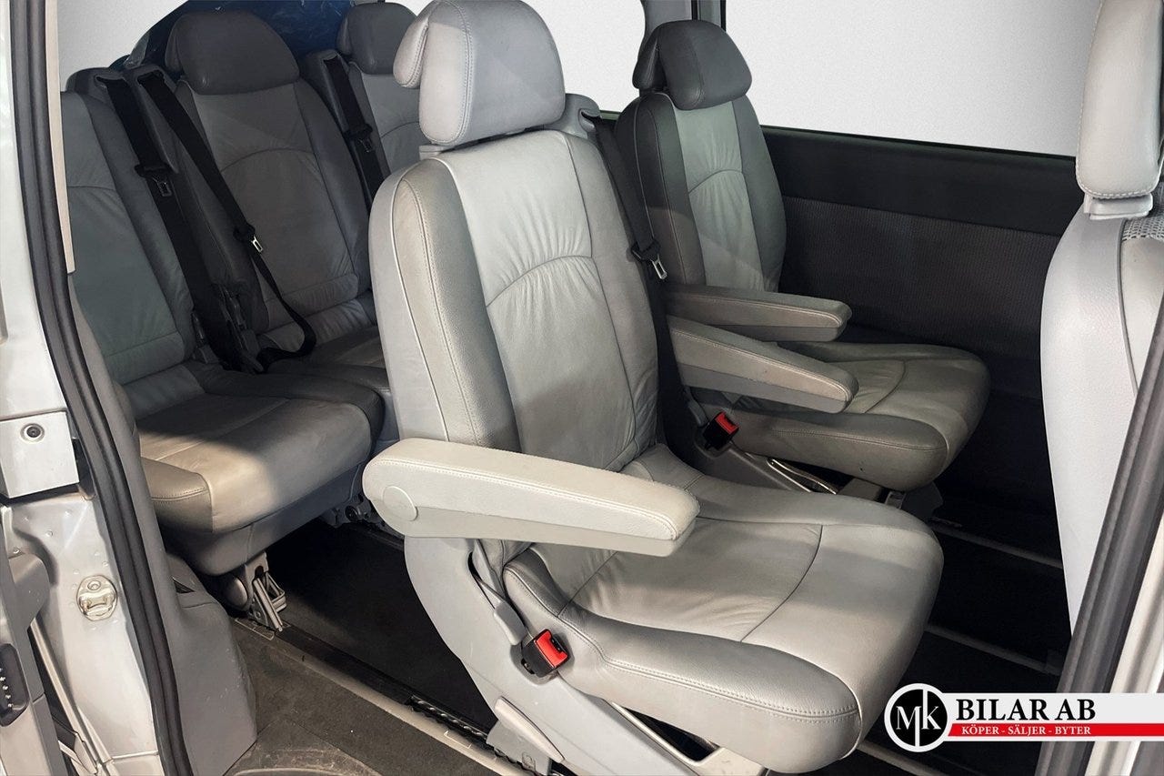 Mercedes-Benz Viano 3.0 CDI V6 | 204 ch | BVA | Sièges chauffants | Régulateur | Radar de stationnement | Climatisation