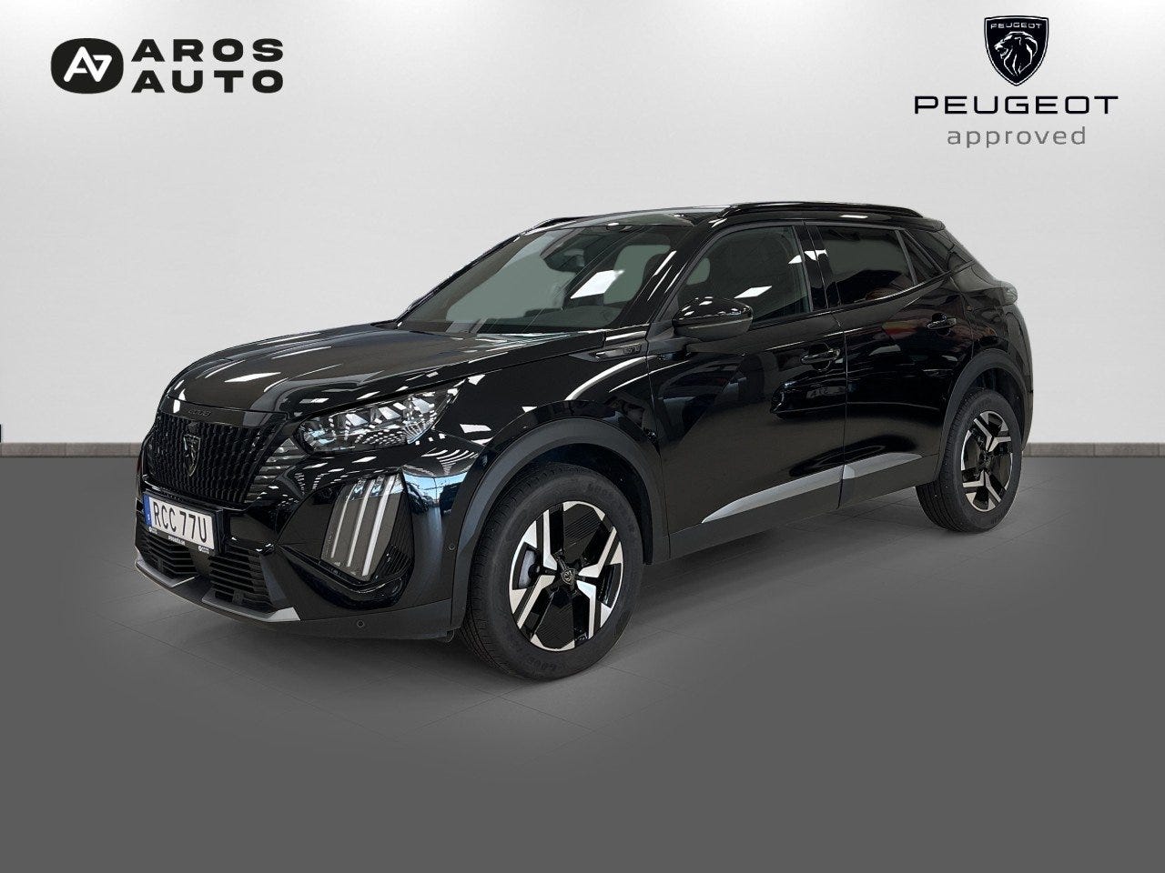 Peugeot 2008 2025 – bild 1 av 14