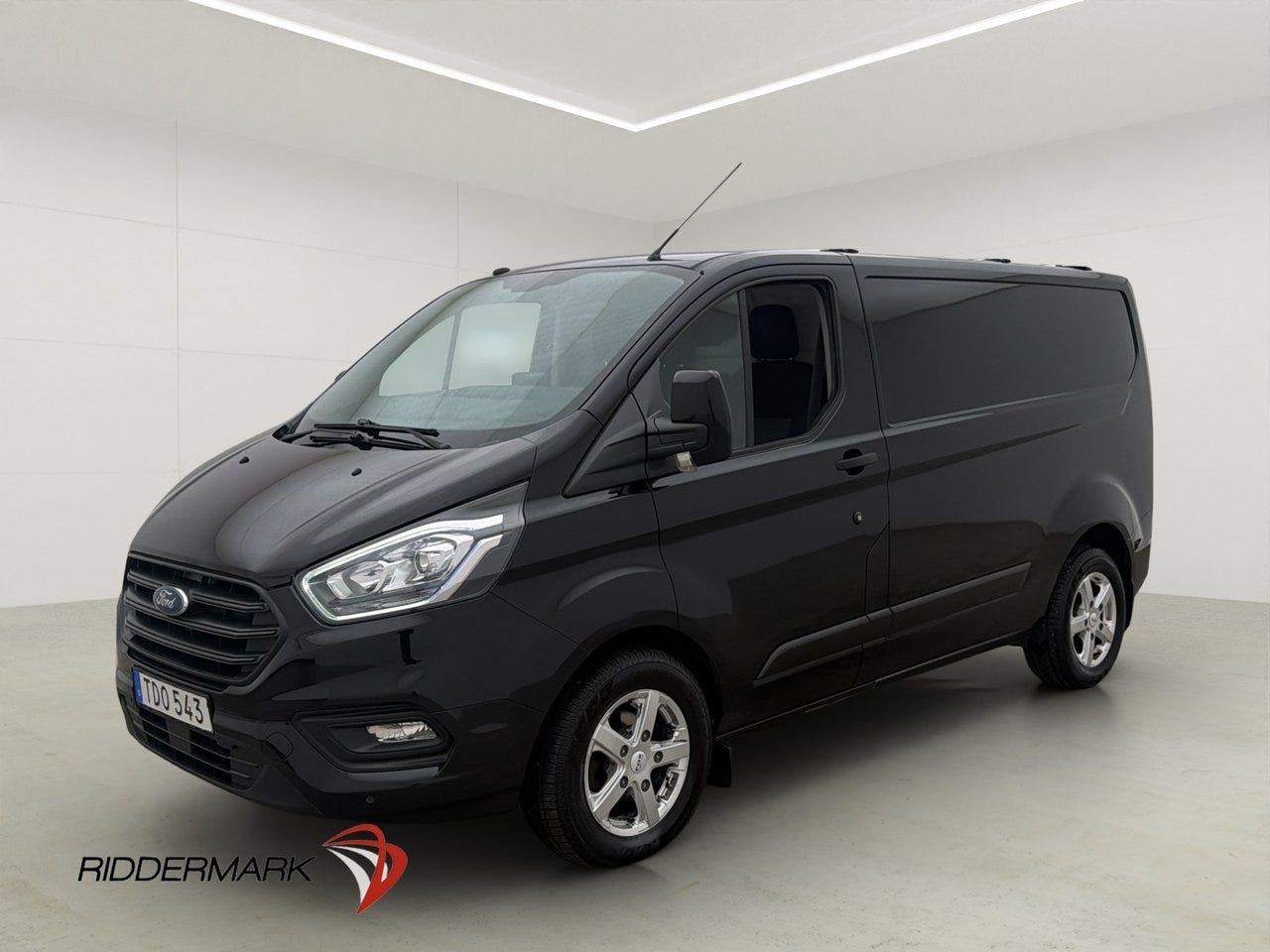 Ford Transit Custom 2018 – bild 1 av 24