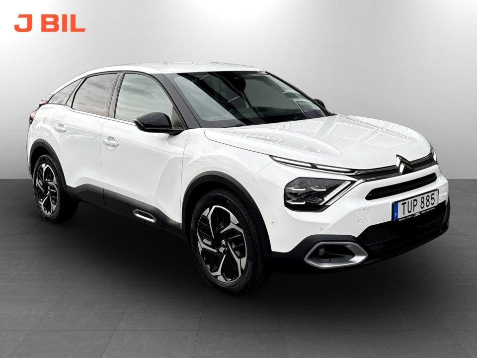 Citroen C4 2023 – bild 1 av 16