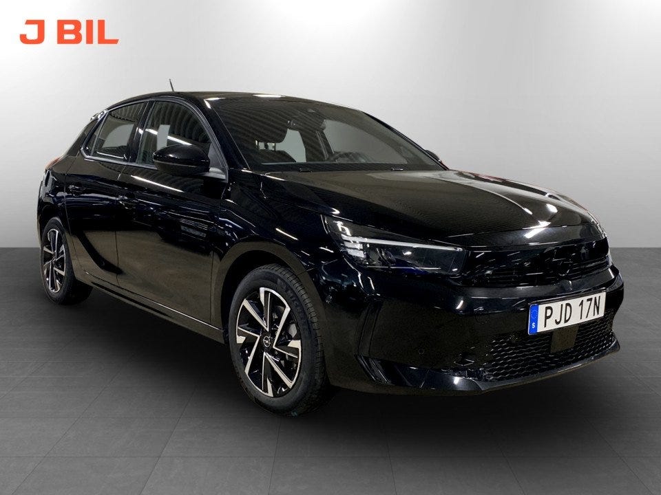 Opel Corsa 2025 – bild 1 av 18