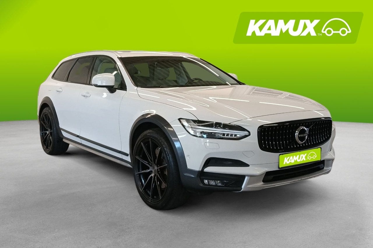 Volvo V90 Cross Country 2018 – bild 1 av 21