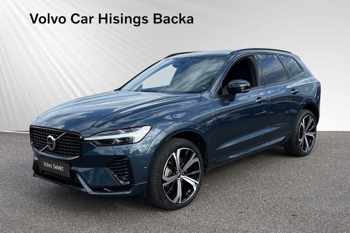 Volvo XC60 2025 – bild 1 av 14