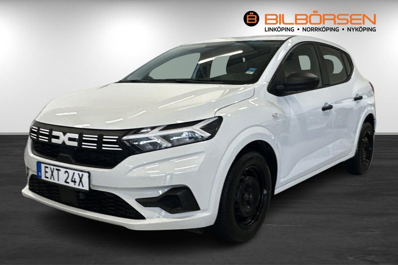 Dacia Sandero 2023 – bild 1 av 14