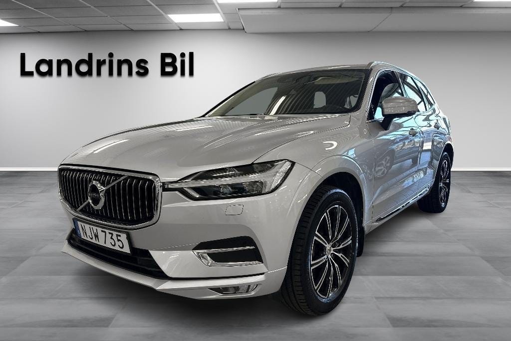 Volvo XC60 2019 – bild 1 av 14