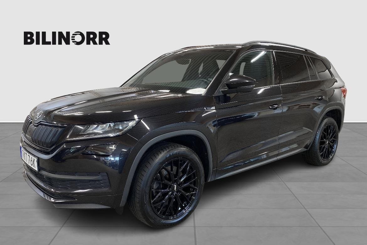 Skoda Kodiaq 2019 – bild 1 av 11