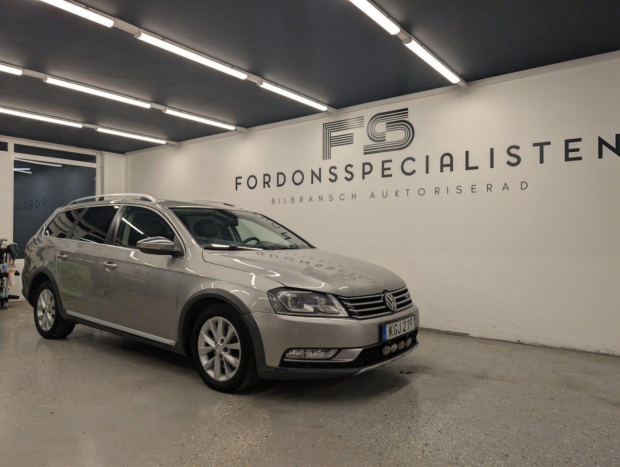 Volkswagen Passat Alltrack 2014 – bild 1 av 24