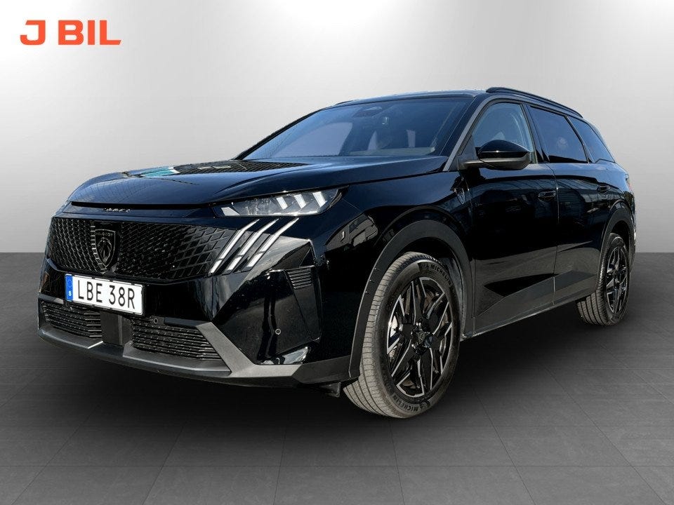 Peugeot 5008 2025 – bild 1 av 15