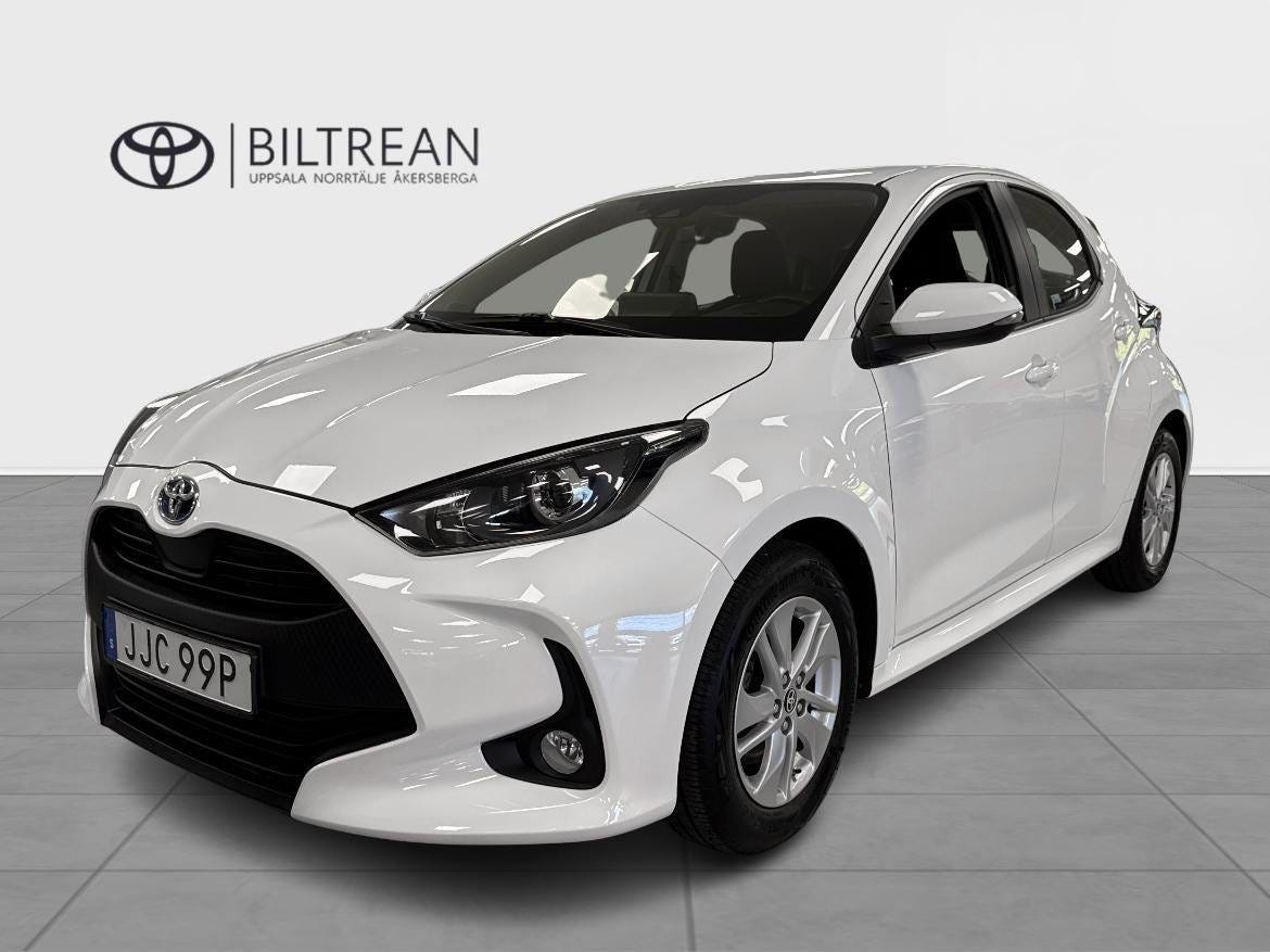 Toyota Yaris 2023 – bild 1 av 13