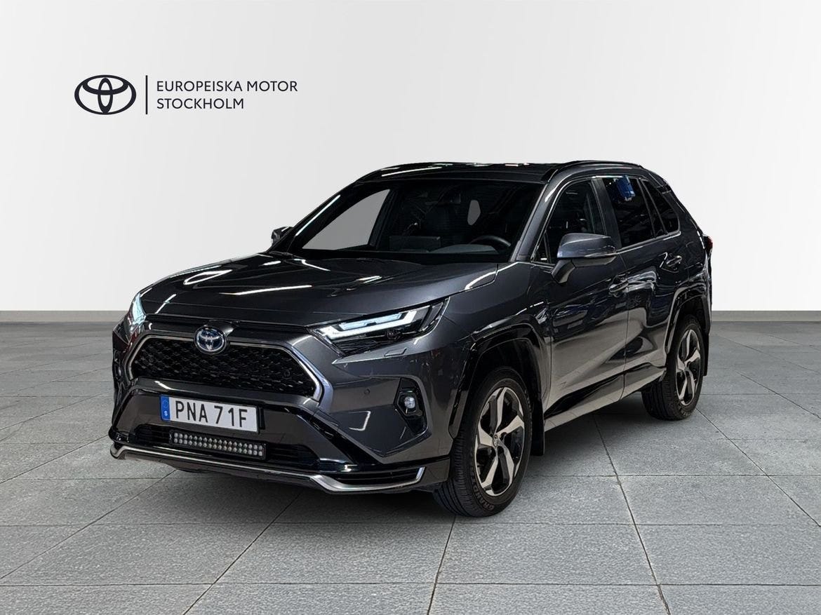Toyota RAV4 2025 – bild 1 av 13