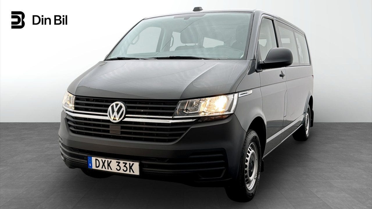 Volkswagen Transporter 2023 – bild 1 av 21