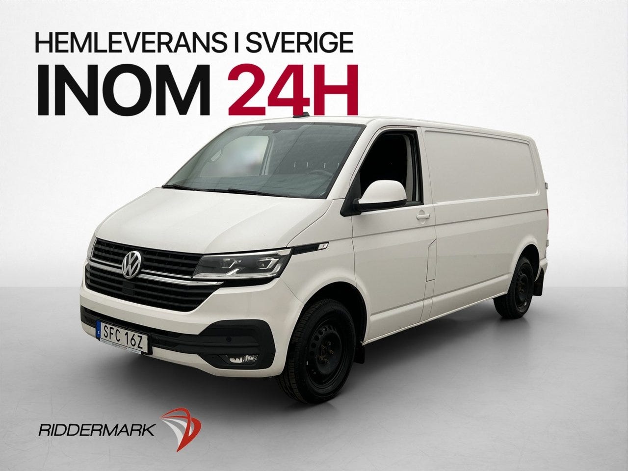 Volkswagen Transporter 2020 – bild 1 av 24