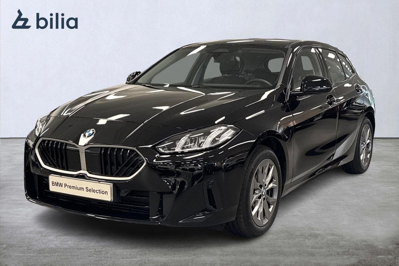 BMW 120 2026 – bild 1 av 17