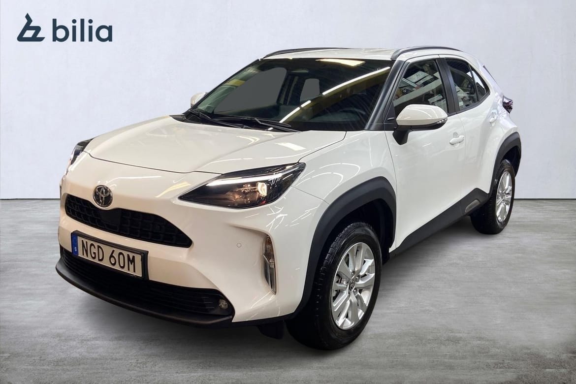 Toyota Yaris Cross 2026 – bild 1 av 21
