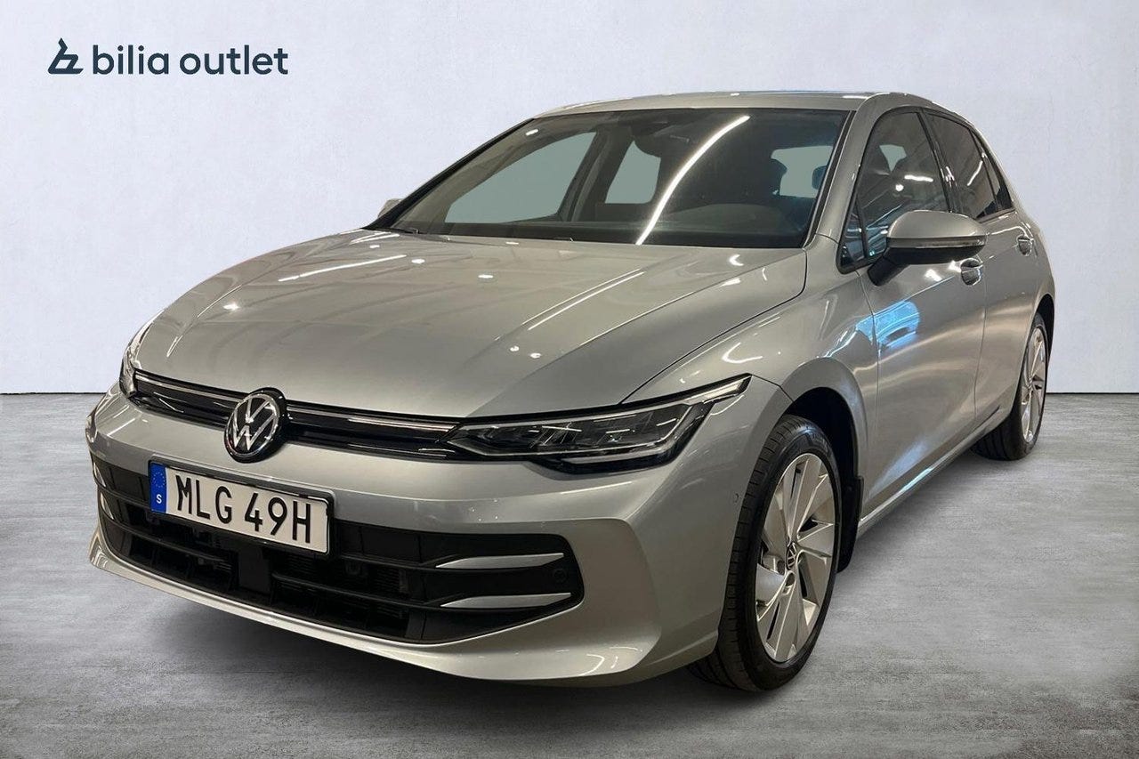 Volkswagen Golf I 2025 – bild 1 av 24