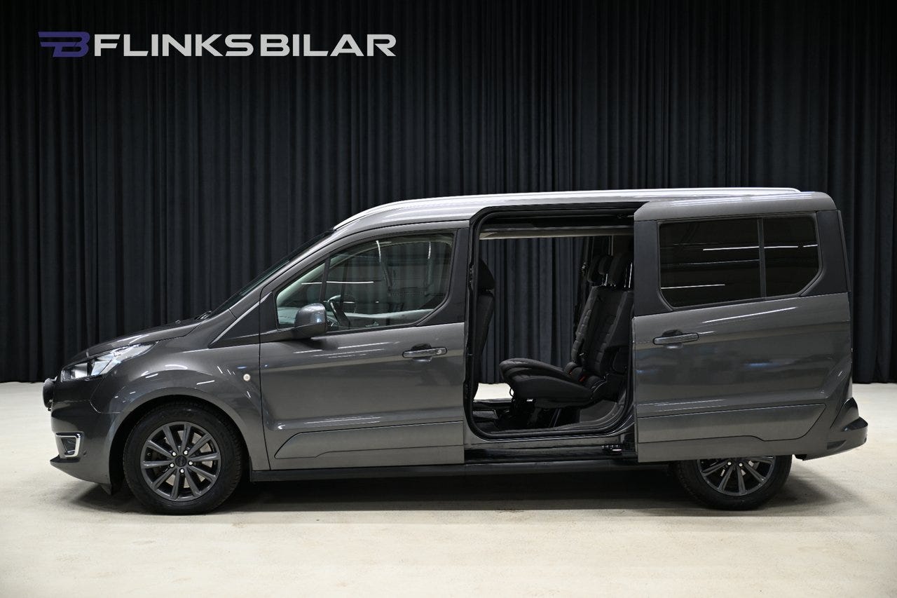 Ford Connect Tourneo 2019 – bild 1 av 24