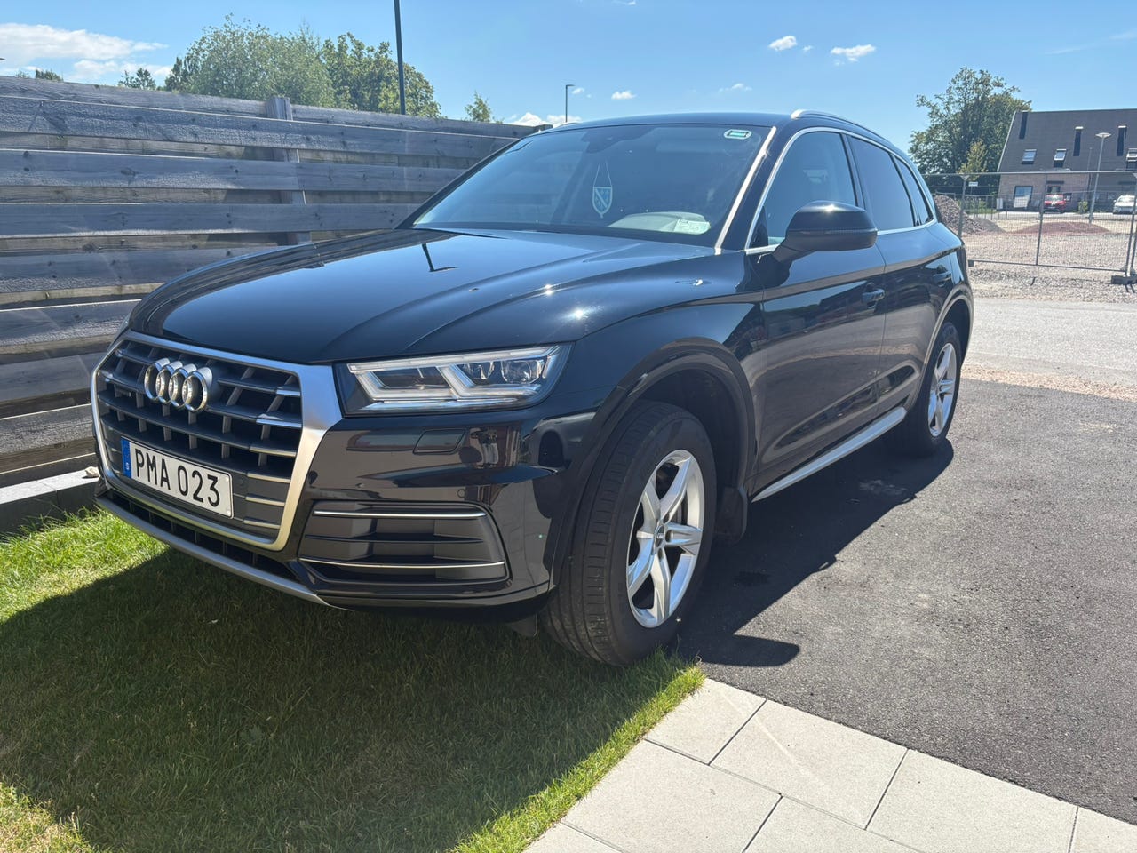Audi Q5 2017 – bild 1 av 13