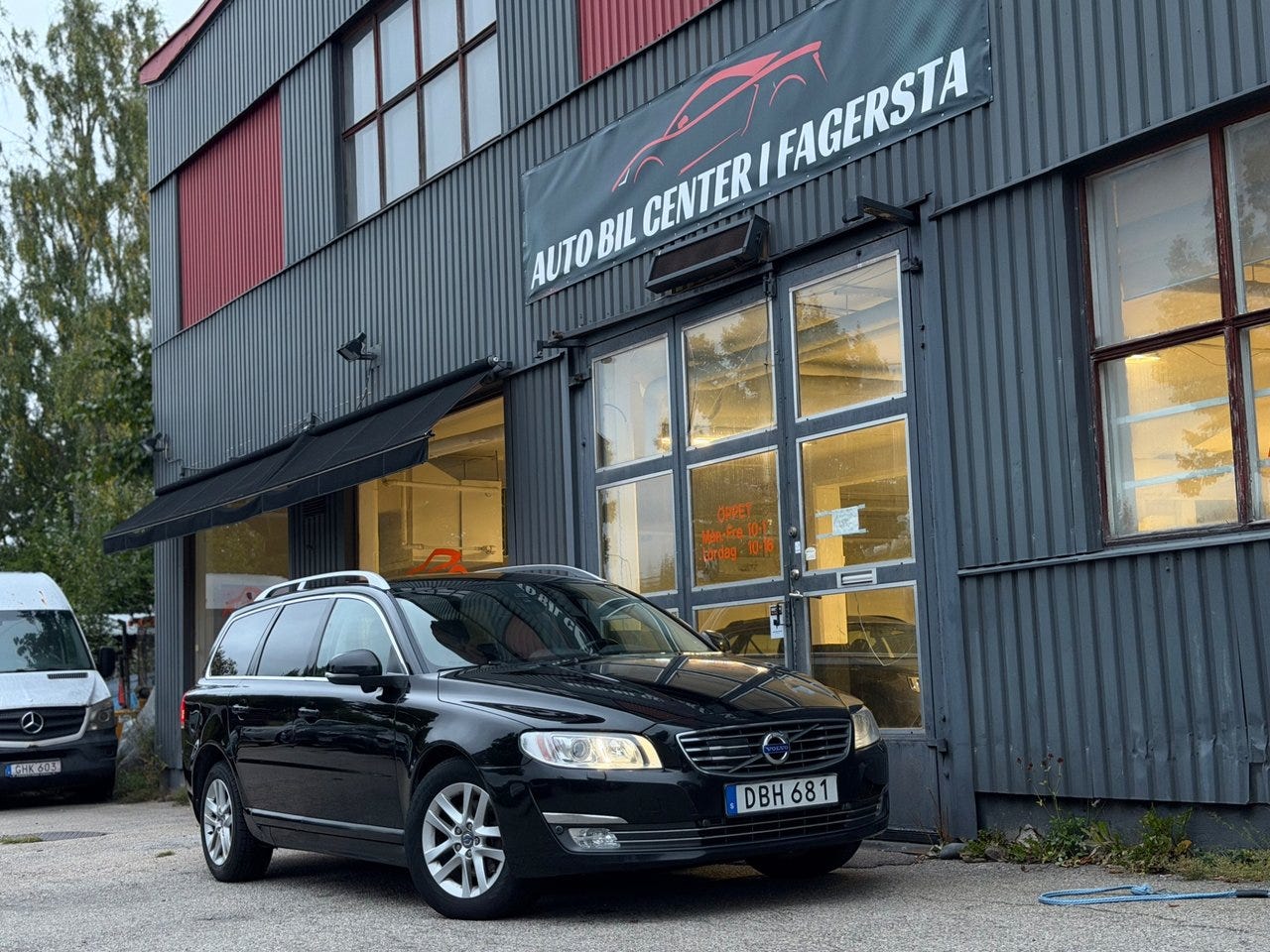 Volvo V70 2015 – bild 1 av 11