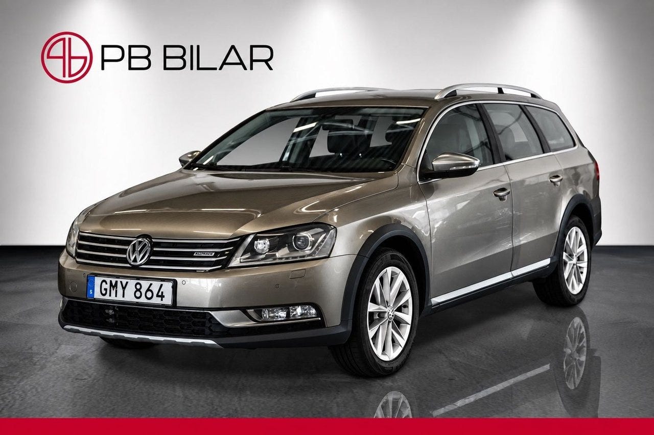 Volkswagen Passat Alltrack 2015 – bild 1 av 24