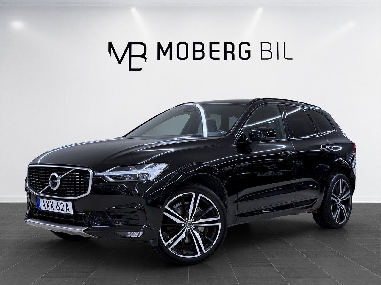 Volvo XC60 2020 – bild 1 av 21