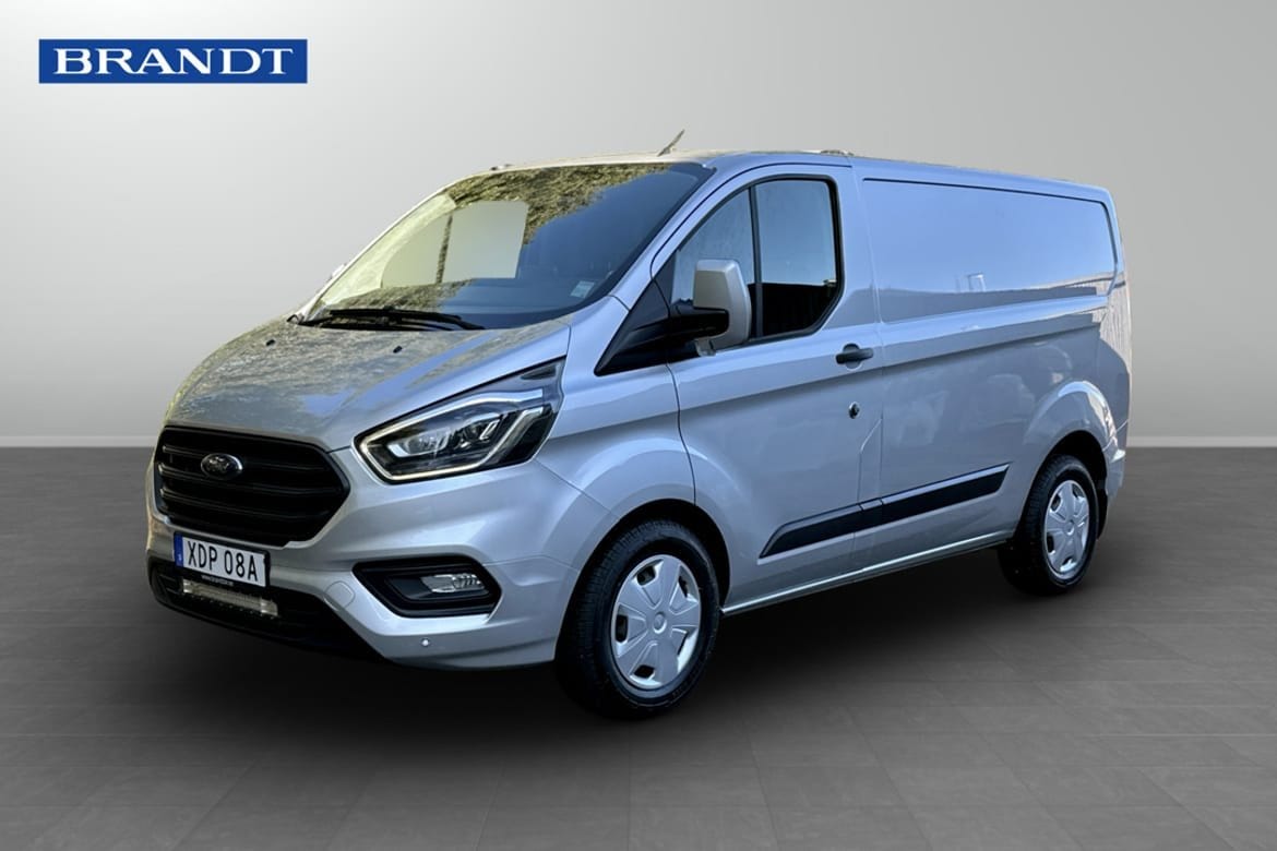 Ford Transit Custom 2019 – bild 1 av 9