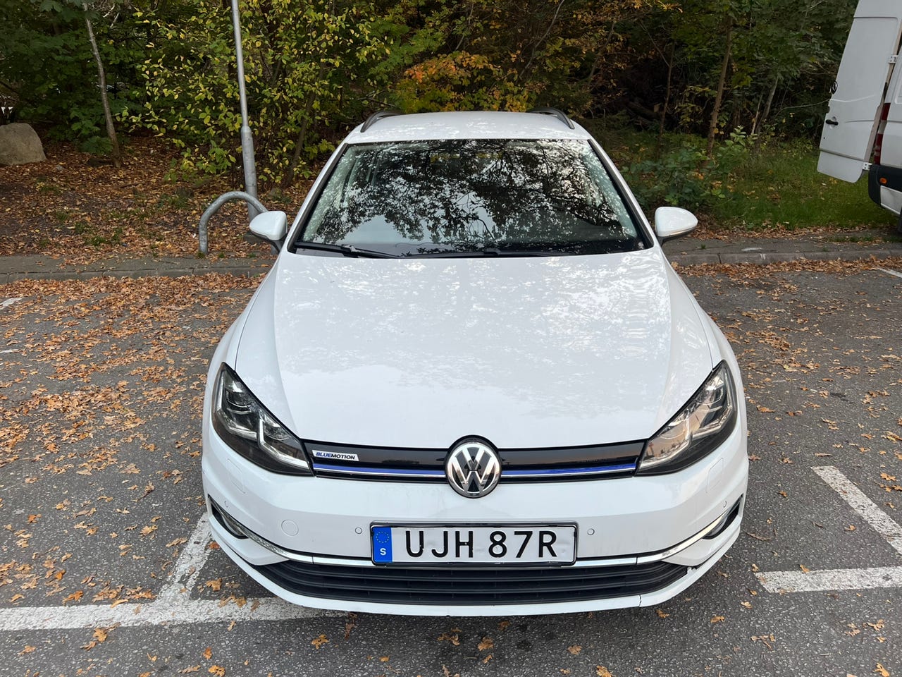 Volkswagen Golf VII 2020 – bild 1 av 8