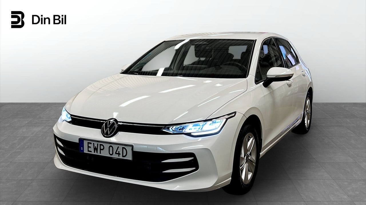 Volkswagen Golf I 2026 – bild 1 av 21
