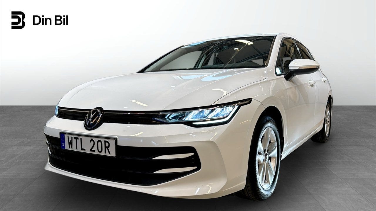Volkswagen Golf I 2026 – bild 1 av 20