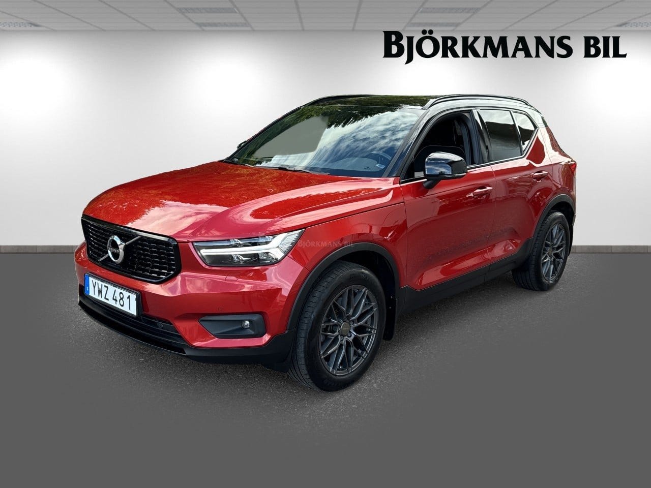 Volvo XC40 2019 – bild 1 av 14