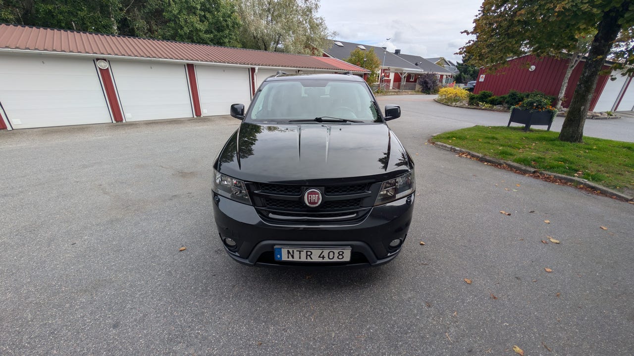 Fiat Freemont 2015 – bild 1 av 6